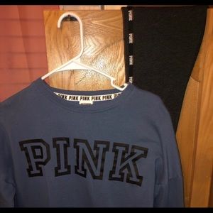 VS PINK workout outfit